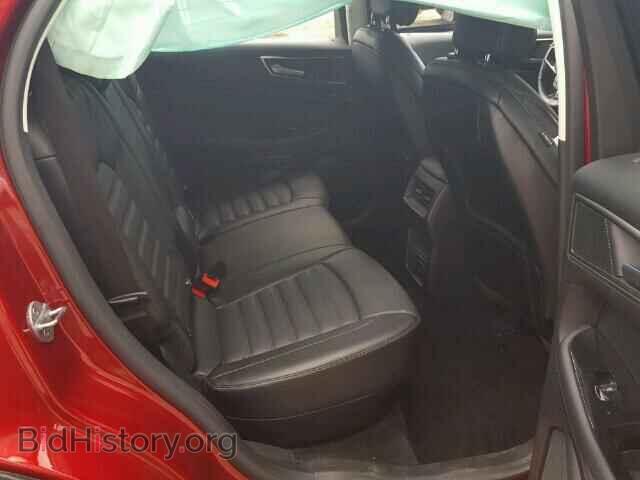 2015 FORD EDGE - VIN: 2FMTK4J98FBC10456 - Photo 6