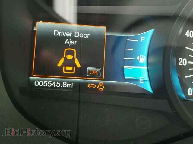 2015 FORD EDGE - VIN: 2FMTK4J98FBC10456 - Photo 8