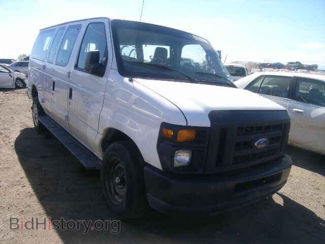 Фотография 1FBNE3BL3CDB31361 - FORD ECONOLINE 2012