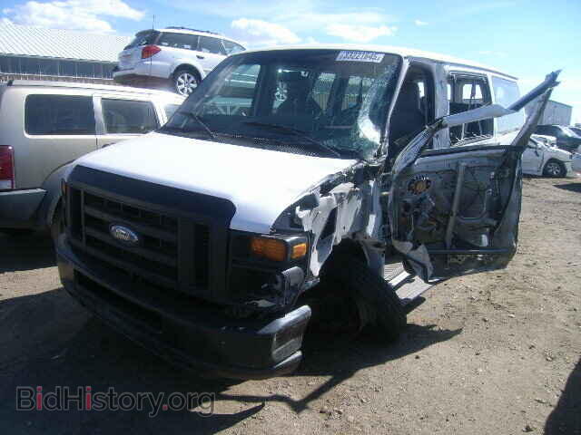 2012 FORD ECONOLINE - VIN: 1FBNE3BL3CDB31361 - Фото 2
