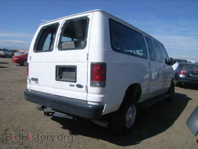 2012 FORD ECONOLINE - VIN: 1FBNE3BL3CDB31361 - Фото 4