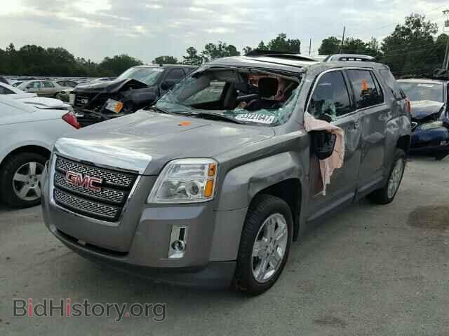 2012 GMC TERRAIN - VIN: 2GKALWEK1C6386307 - Фото 2