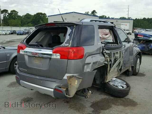 2012 GMC TERRAIN - VIN: 2GKALWEK1C6386307 - Фото 4
