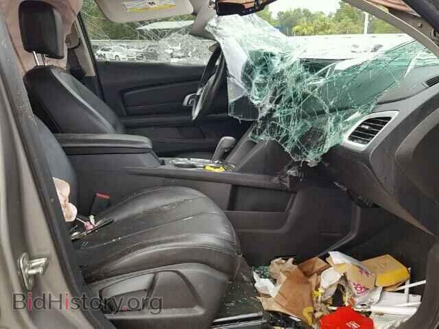 2012 GMC TERRAIN - VIN: 2GKALWEK1C6386307 - Фото 5