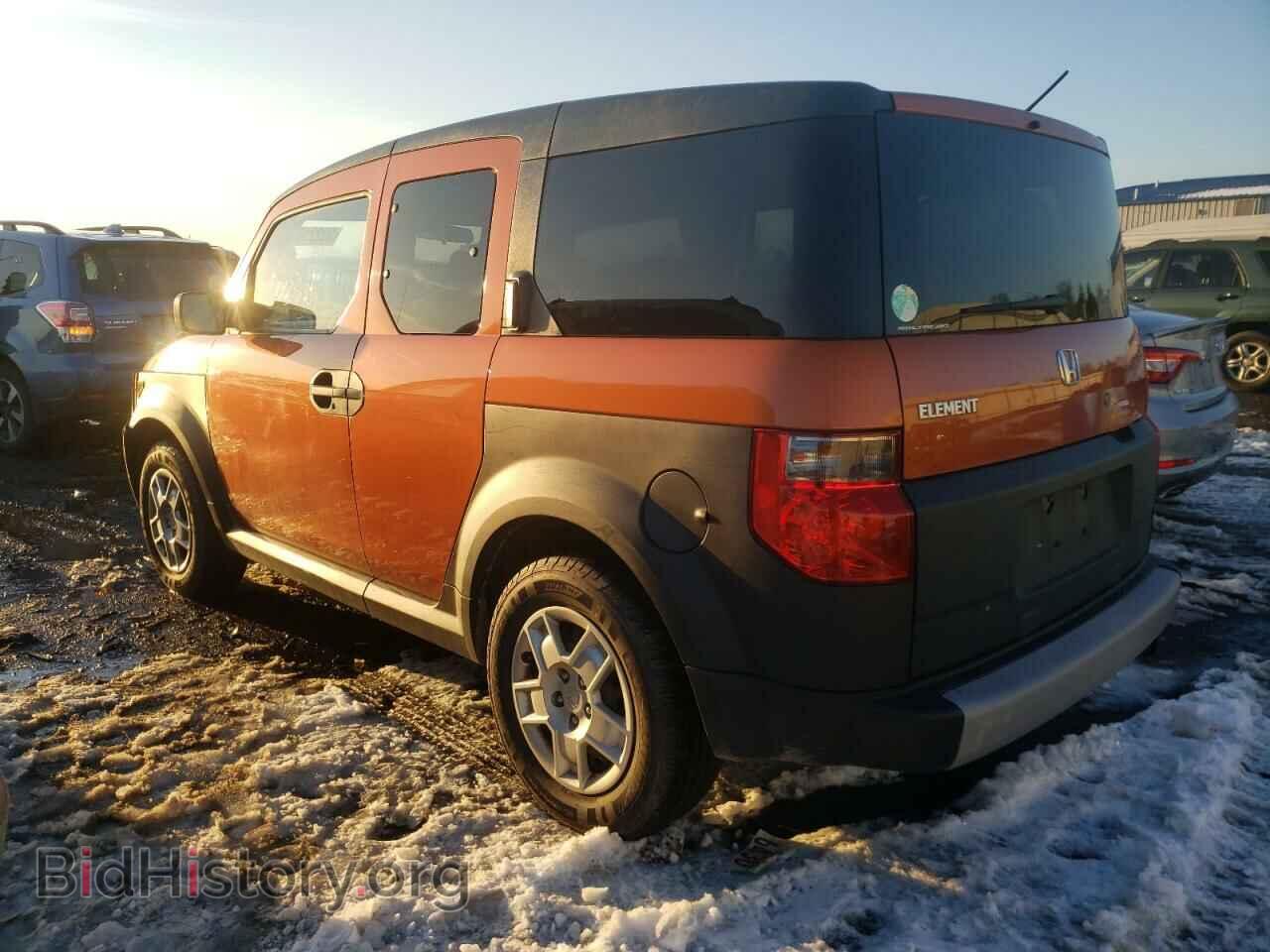 2008 HONDA ELEMENT - VIN: 5J6YH283X8L015308 - Фото 3