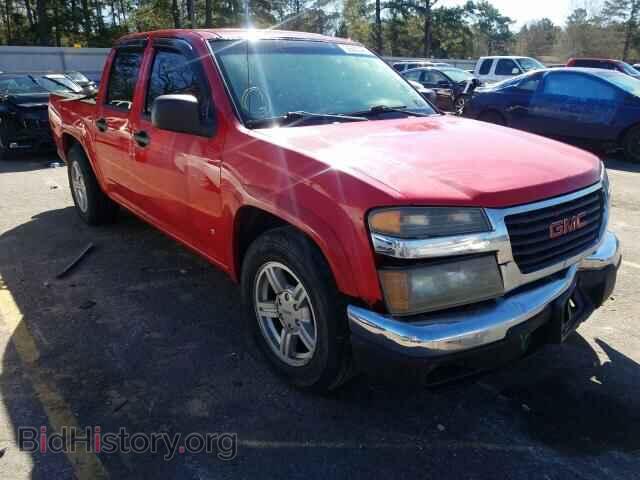 Photo 1GTCS136468212584 - GMC CANYON 2006