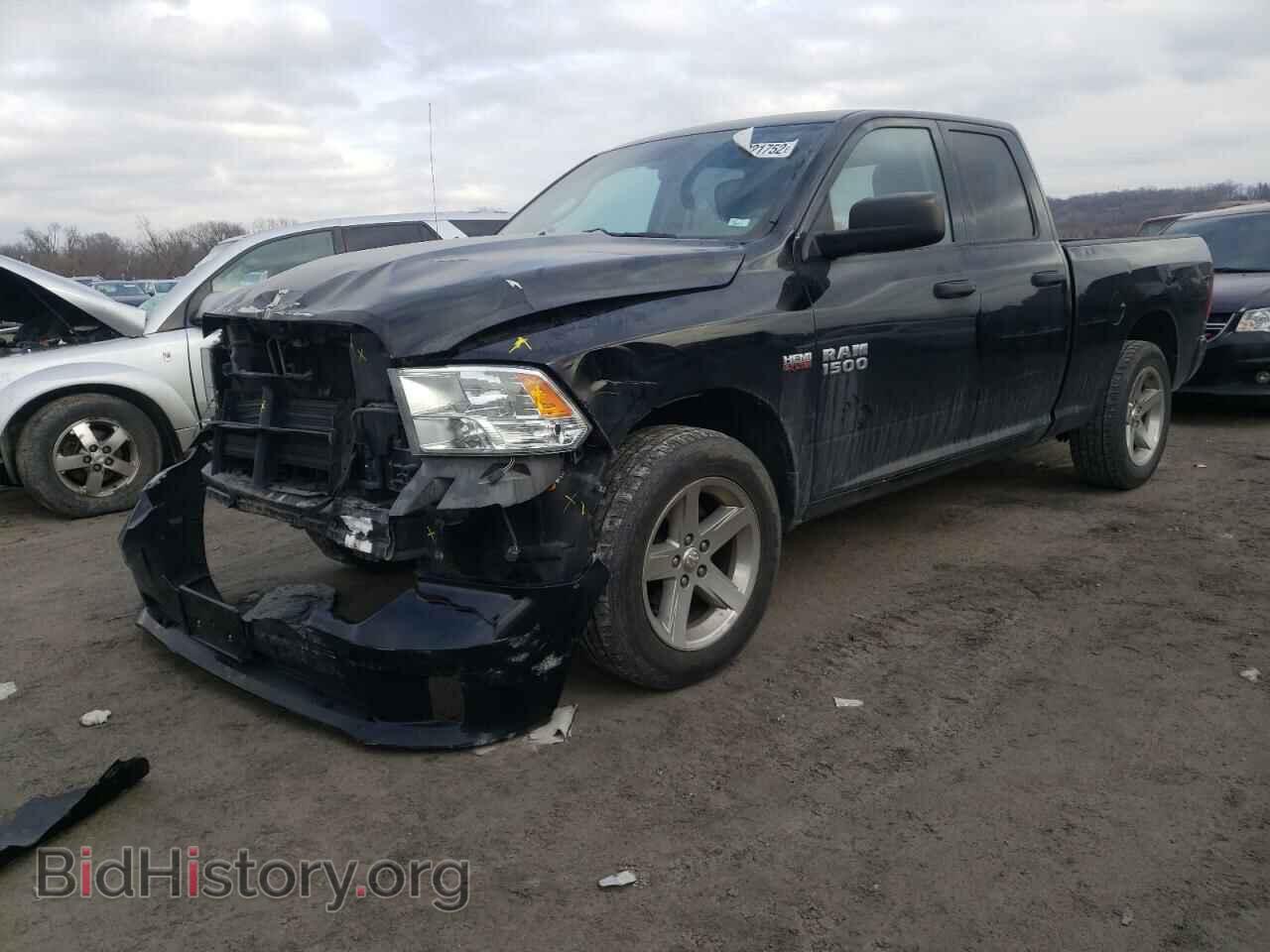 2015 RAM 1500 - VIN: 1C6RR7FT8FS564670 - Фото 2