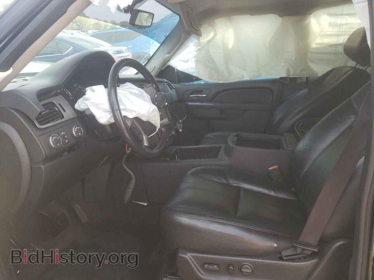 2011 CHEVROLET AVALANCHE - VIN: 3GNTKFE38BG175910 - Фото 5