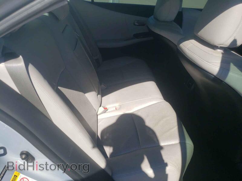 2010 Lexus HS (VIN JTHBB1BA5A2014978) — photo 6 of 10