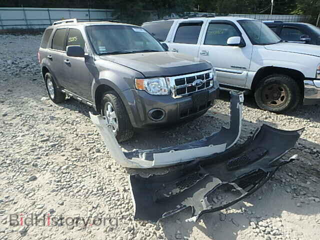 Фотография 1FMCU9C76BKB18135 - FORD ESCAPE 2011