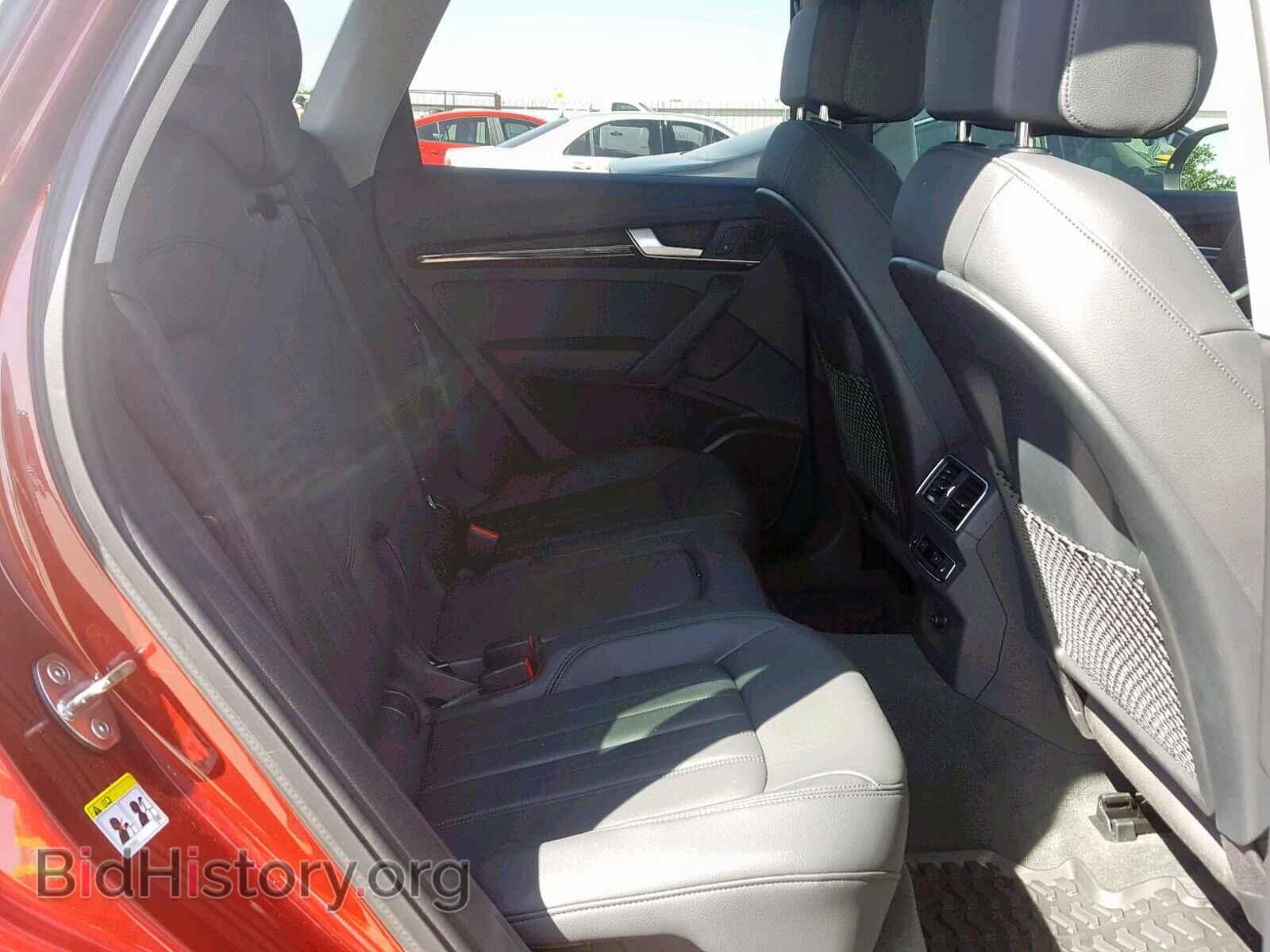 2018 AUDI Q5 - VIN: WA1BNAFY3J2192995 - Фото 6