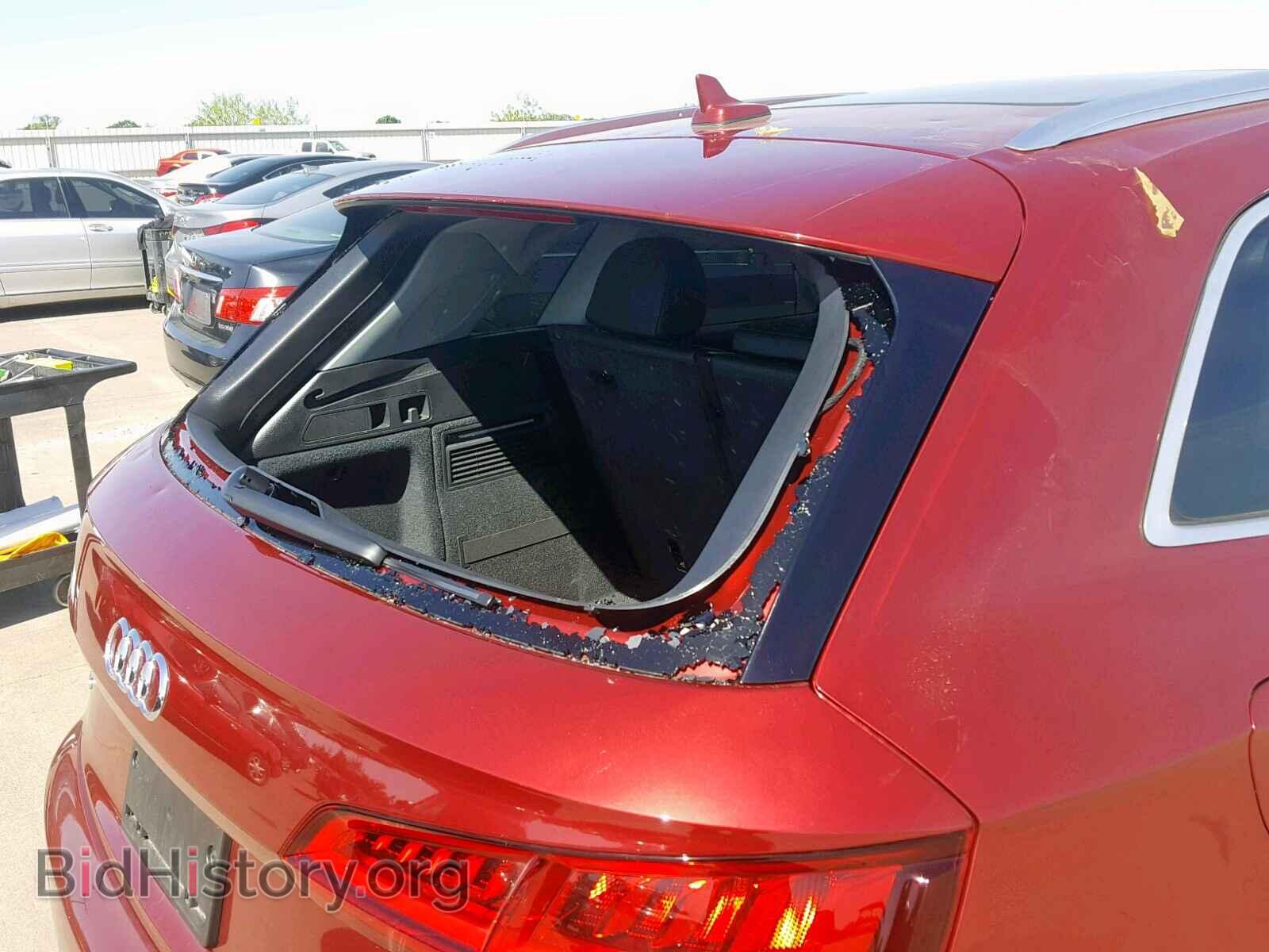 2018 AUDI Q5 - VIN: WA1BNAFY3J2192995 - Фото 9