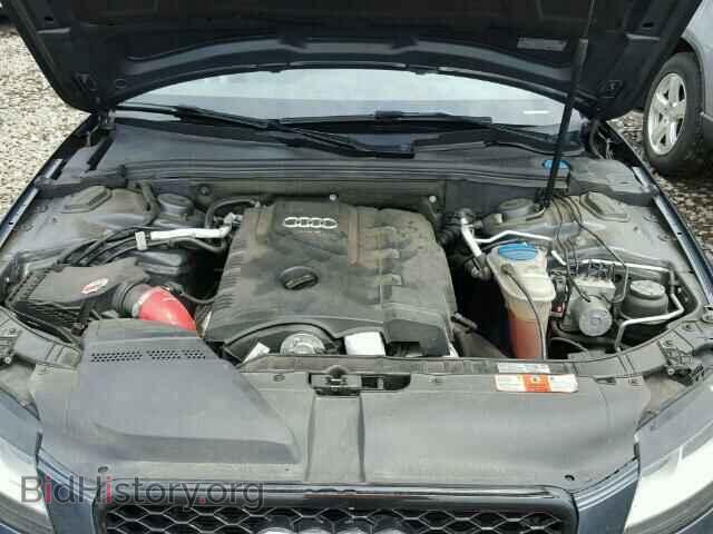 2009 AUDI A4 - VIN: WAULF78K59N029551 - Фото 7