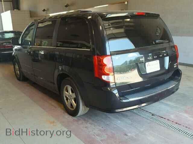 2011 DODGE CARAVAN - VIN: 2D4RN5DG0BR660886 - Фото 3