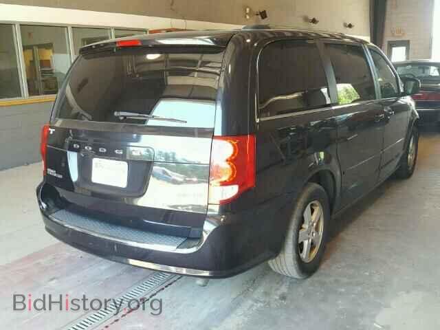 2011 DODGE CARAVAN - VIN: 2D4RN5DG0BR660886 - Фото 4