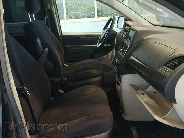 2011 DODGE CARAVAN - VIN: 2D4RN5DG0BR660886 - Фото 5