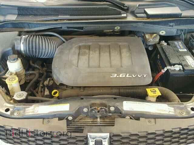 2011 DODGE CARAVAN - VIN: 2D4RN5DG0BR660886 - Фото 7