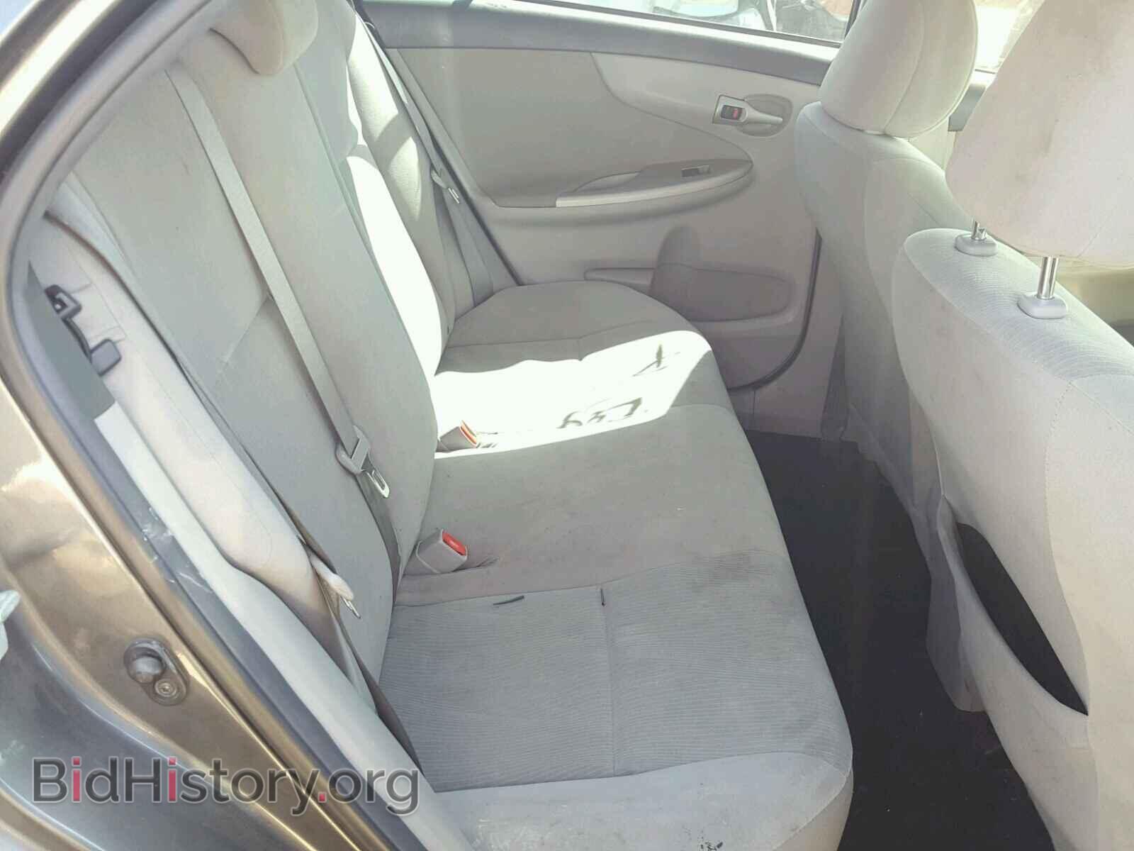 2013 TOYOTA COROLLA BA - VIN: 5YFBU4EE1DP098069 - Фото 6