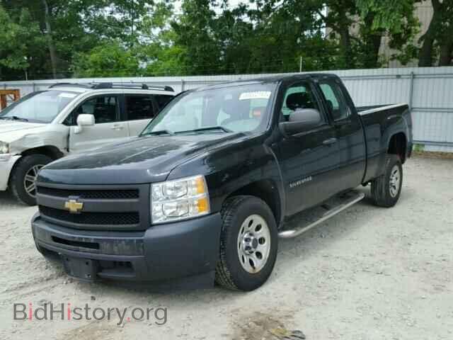 2010 CHEVROLET SILVERADO - VIN: 1GCSCPEX6AZ103628 - Фото 2