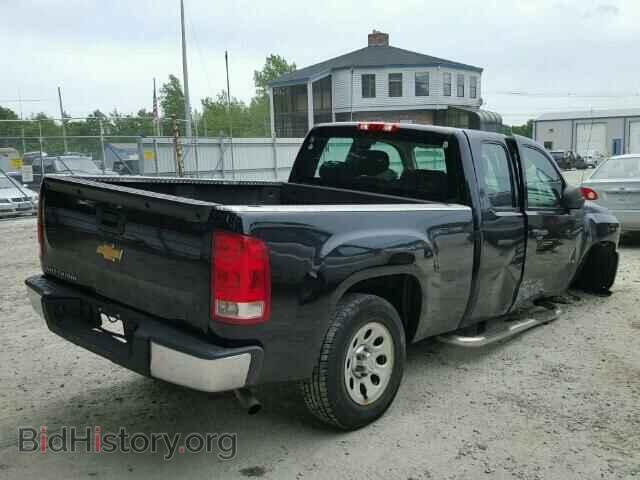 2010 CHEVROLET SILVERADO - VIN: 1GCSCPEX6AZ103628 - Фото 4