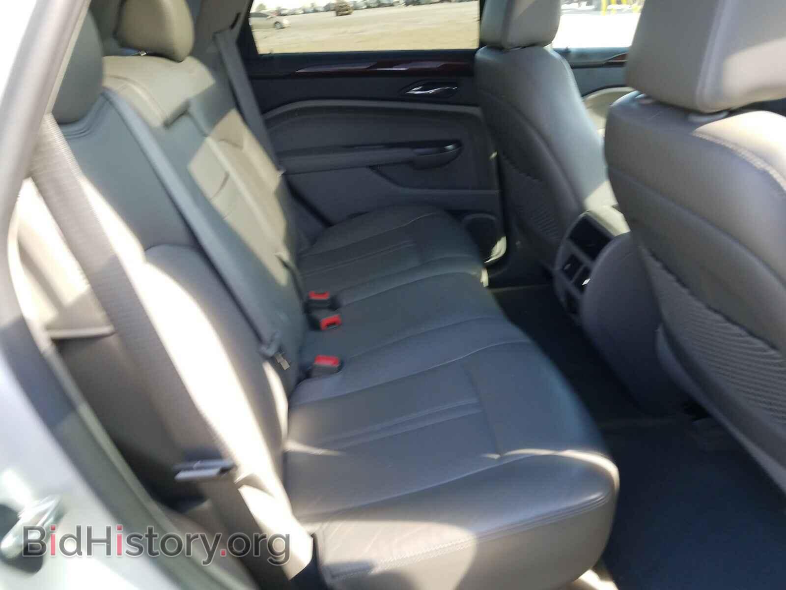 2012 CADILLAC SRX - VIN: 3GYFNAE33CS645043 - Фото 6