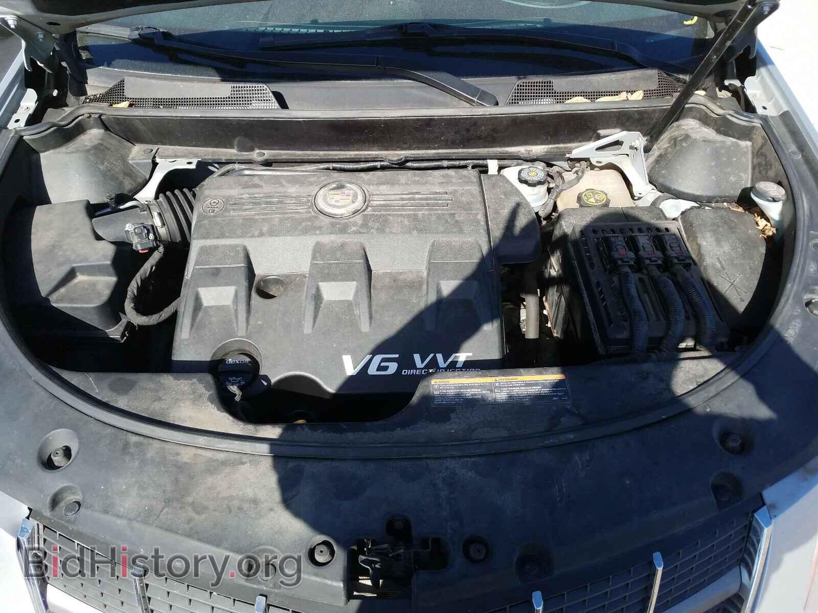 2012 CADILLAC SRX - VIN: 3GYFNAE33CS645043 - Фото 7