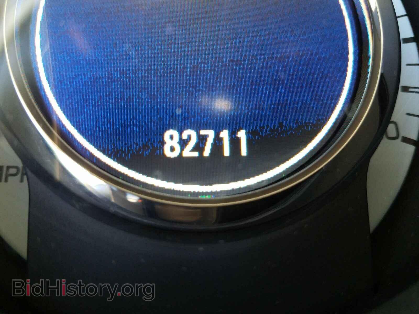 2012 CADILLAC SRX - VIN: 3GYFNAE33CS645043 - Фото 8