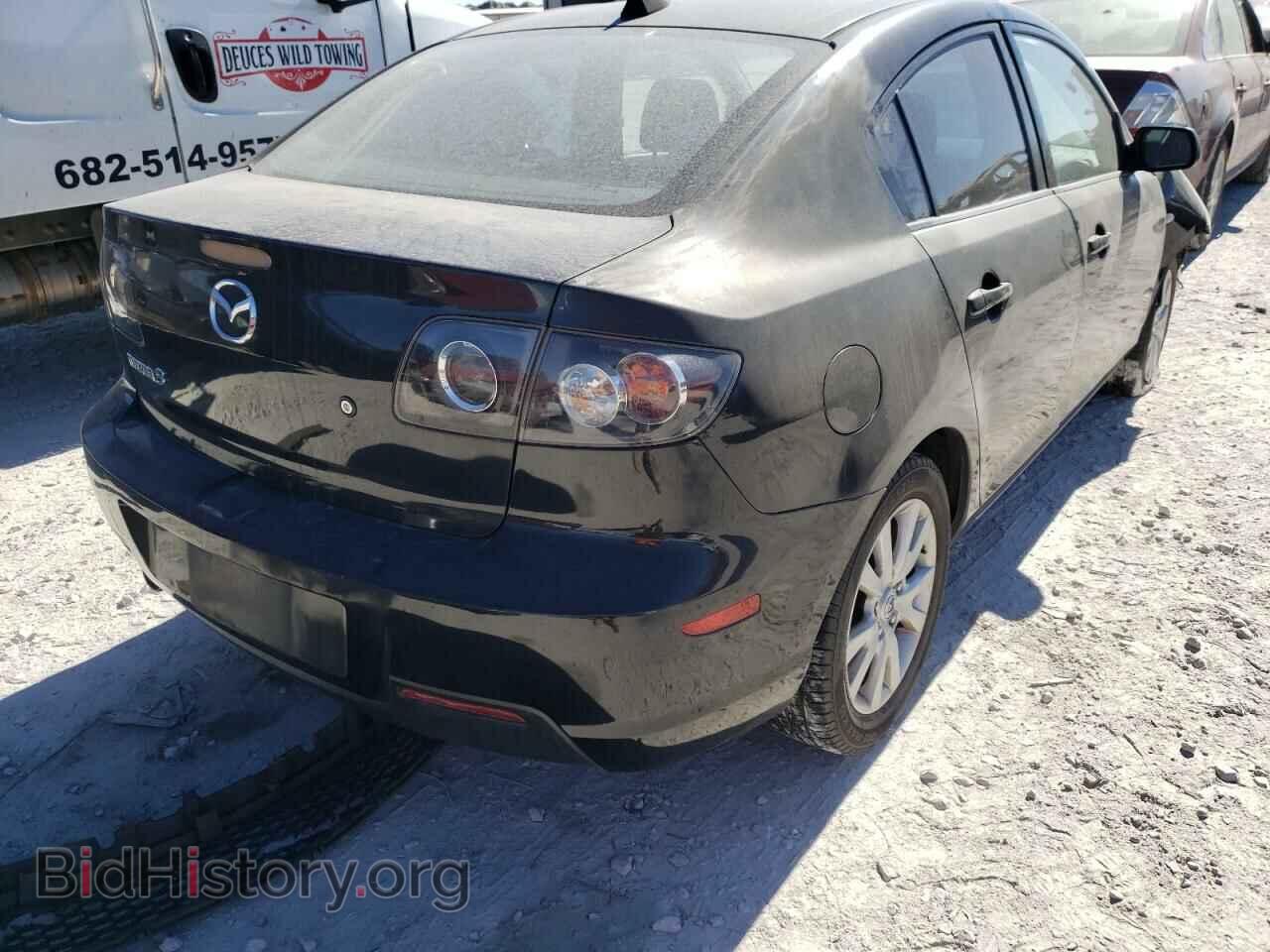 2008 MAZDA 3 - VIN: JM1BK32F581793078 - Фото 4