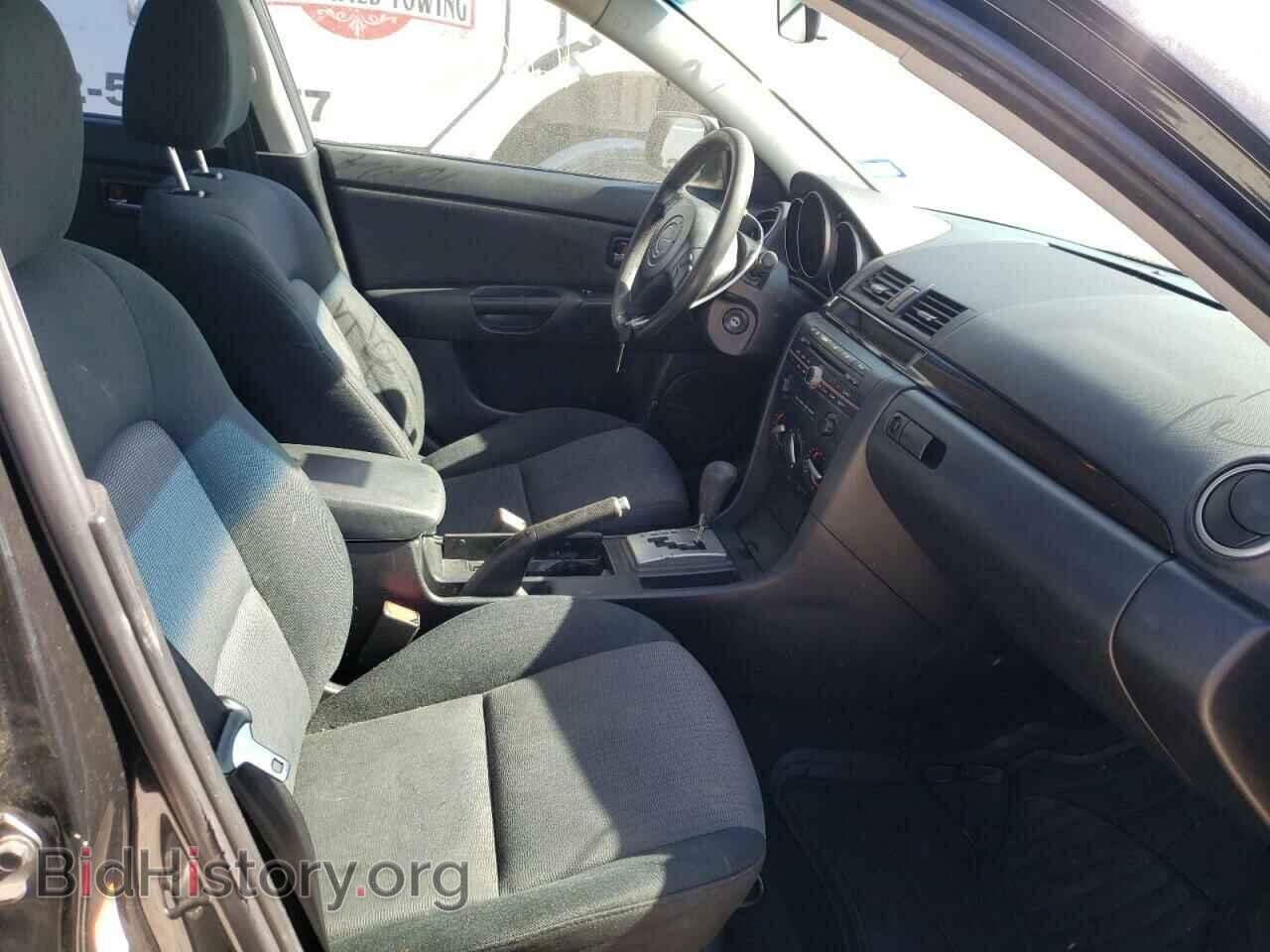 2008 MAZDA 3 - VIN: JM1BK32F581793078 - Фото 5