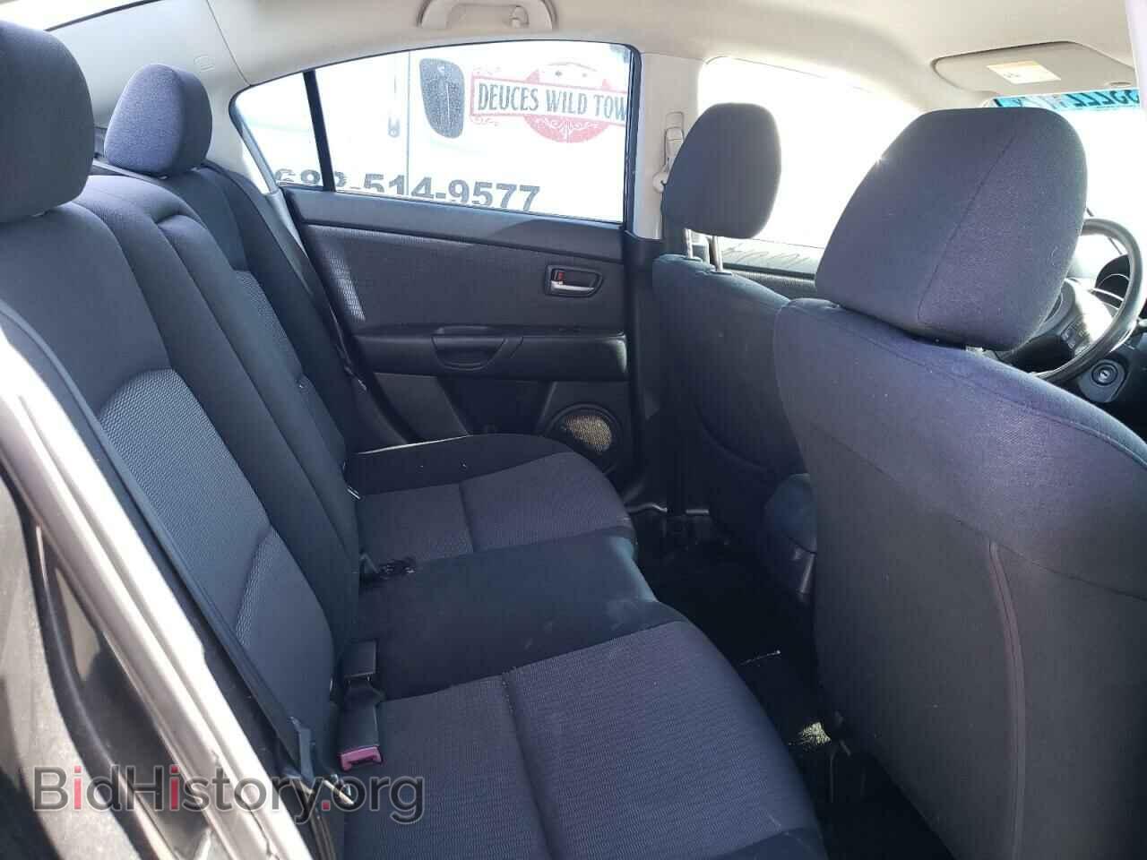 2008 MAZDA 3 - VIN: JM1BK32F581793078 - Фото 6