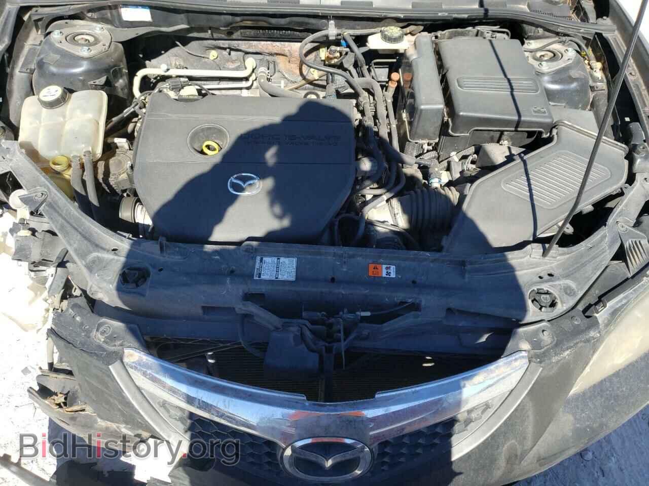 2008 MAZDA 3 - VIN: JM1BK32F581793078 - Фото 7