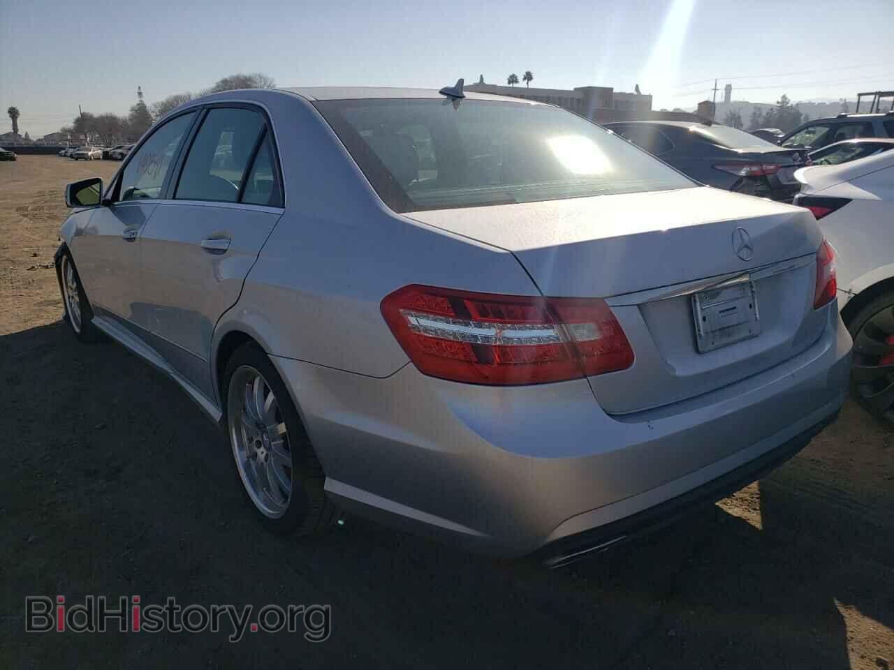 2010 MERCEDES-BENZ E-CLASS - VIN: WDDHF5GB7AA213860 - Фото 3