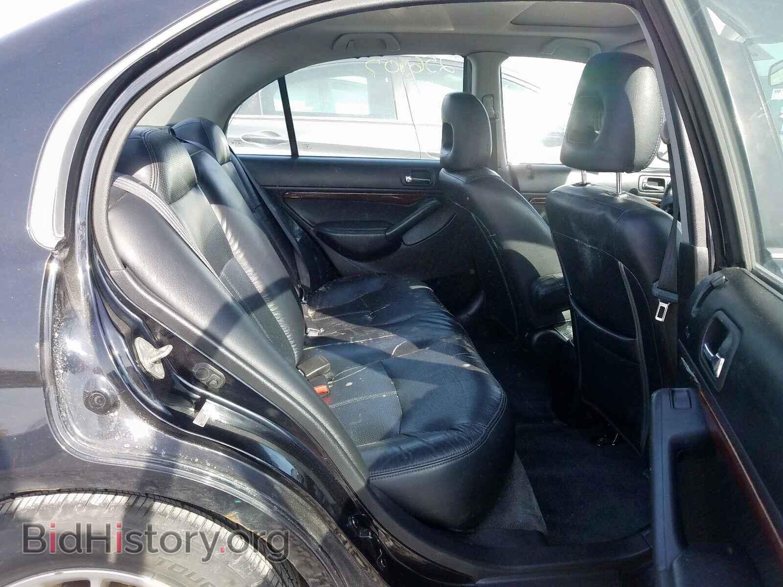 2002 ACURA EL - VIN: 2HHES36842H008600 - Photo 6