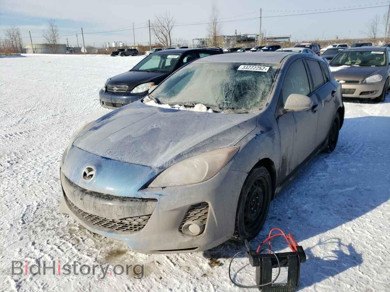 2012 MAZDA 3 - VIN: JM1BL1L76C1656748 - Photo 2