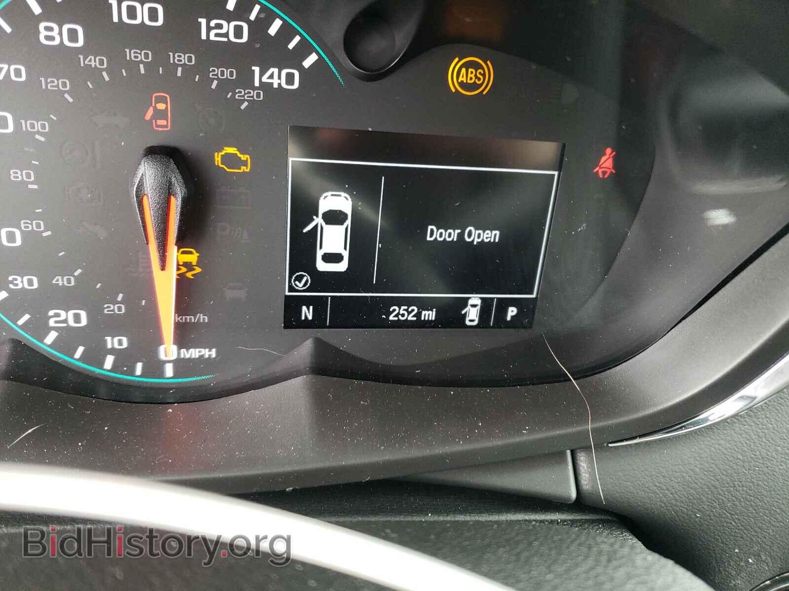 2020 CHEVROLET TRAX - VIN: 3GNCJLSB9LL313752 - Фото 8