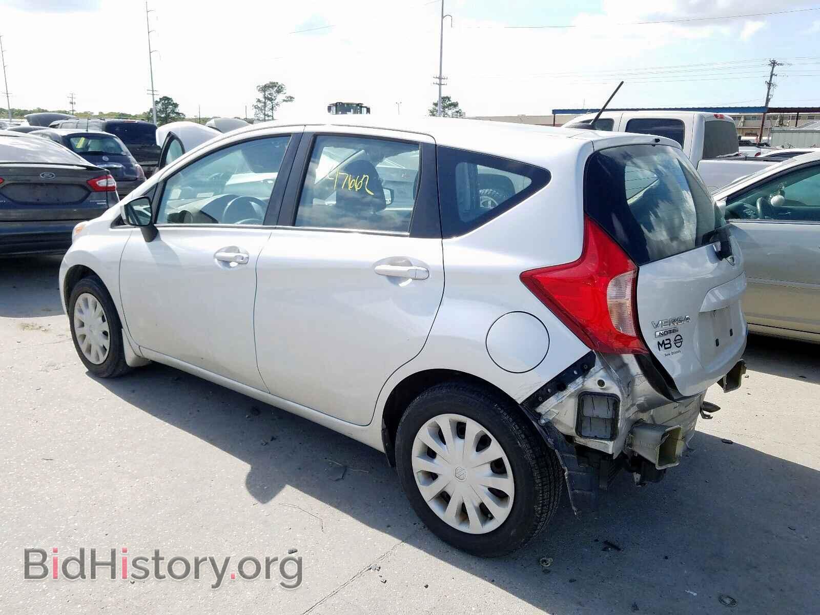 2016 NISSAN VERSA - VIN: 3N1CE2CP3GL380924 - Photo 3