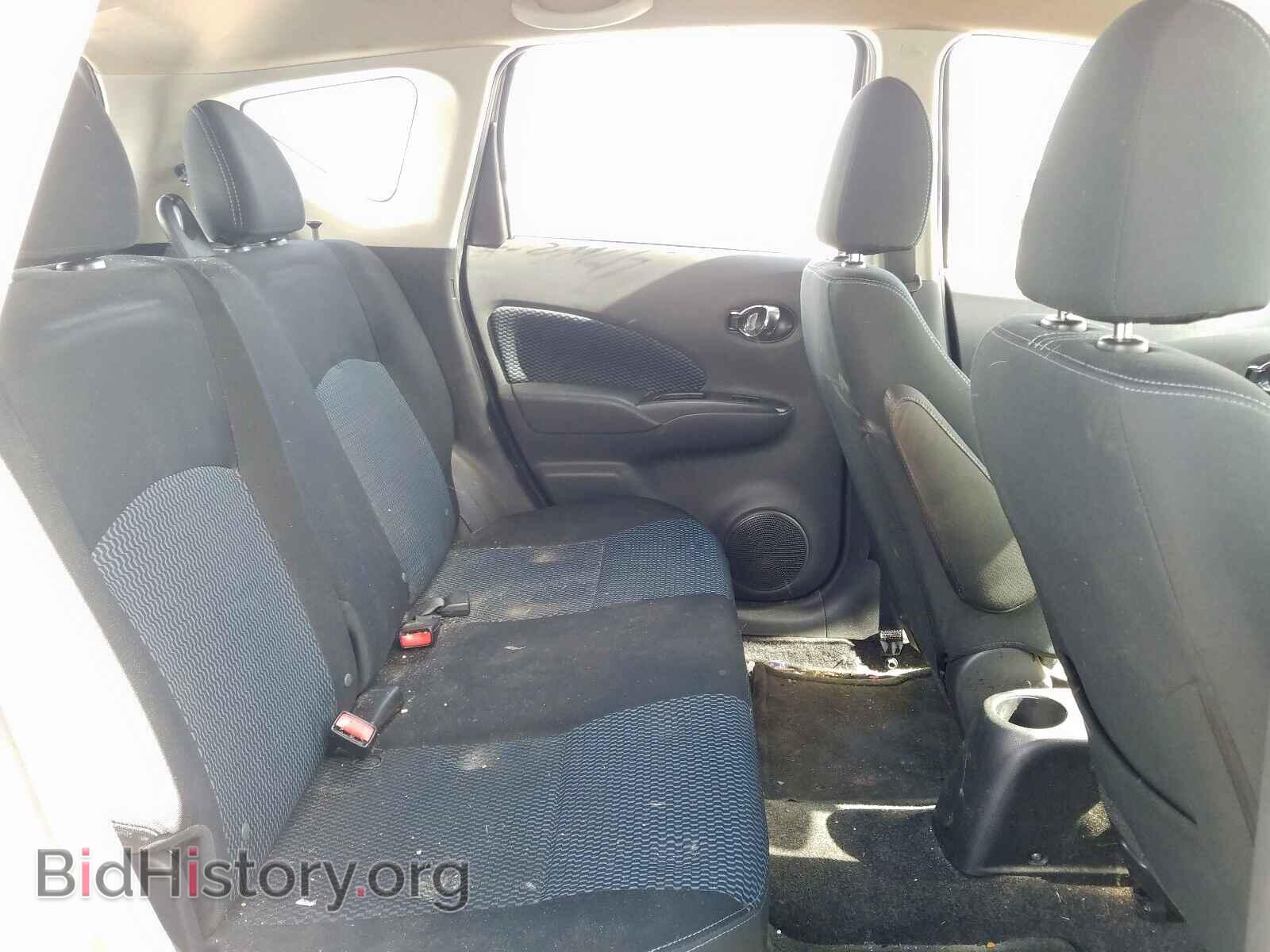 2016 NISSAN VERSA - VIN: 3N1CE2CP3GL380924 - Photo 6