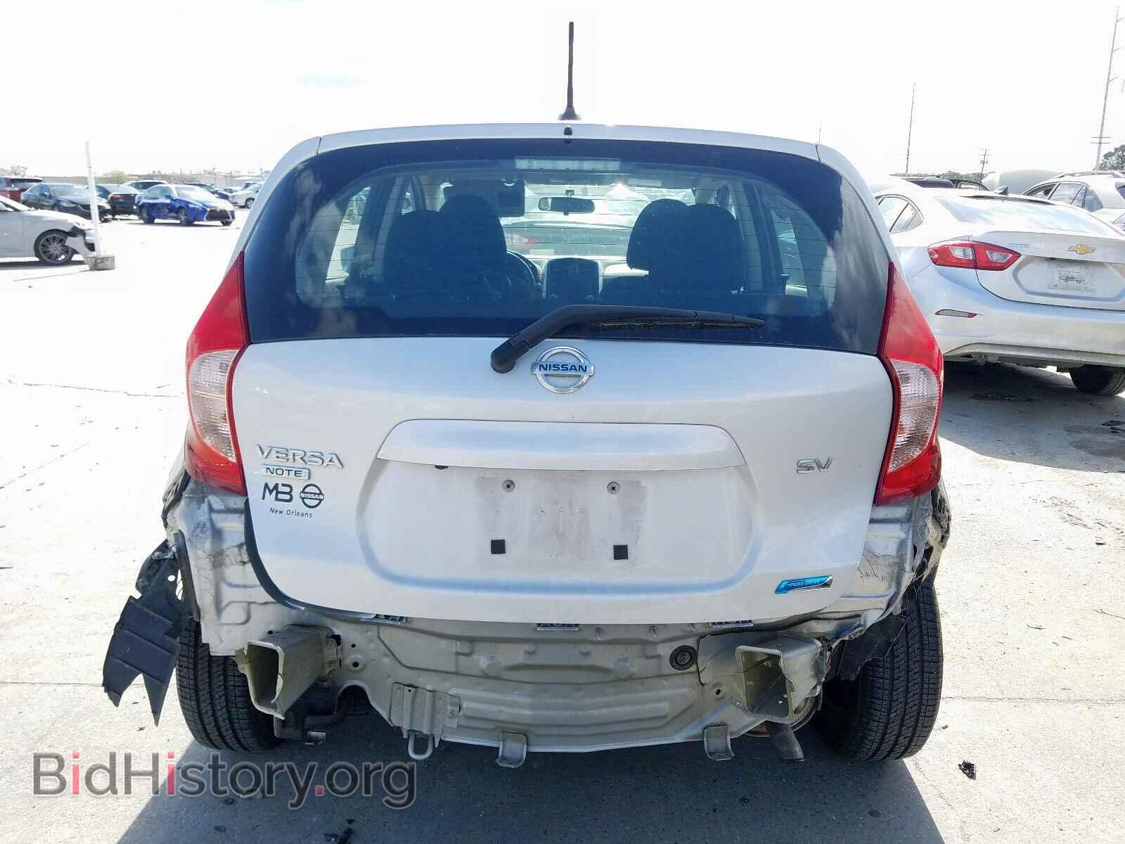 2016 NISSAN VERSA - VIN: 3N1CE2CP3GL380924 - Photo 9