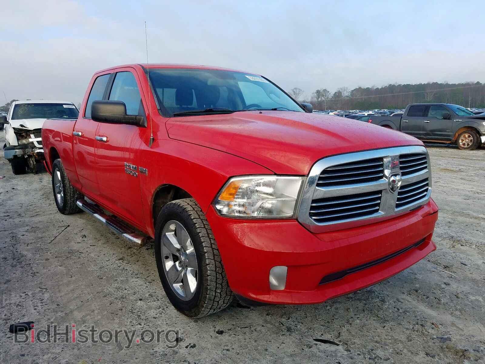 Фотография 1C6RR6GT2ES258250 - RAM 1500 2014