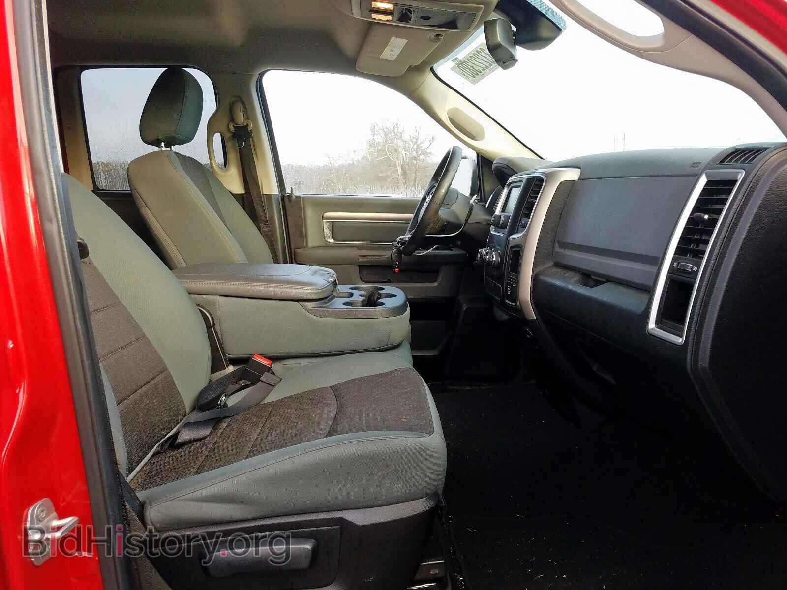 2014 RAM 1500 - VIN: 1C6RR6GT2ES258250 - Фото 5