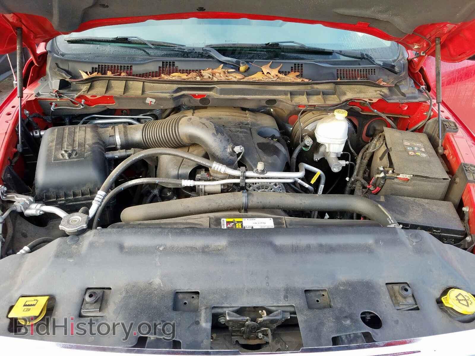 2014 RAM 1500 - VIN: 1C6RR6GT2ES258250 - Фото 7