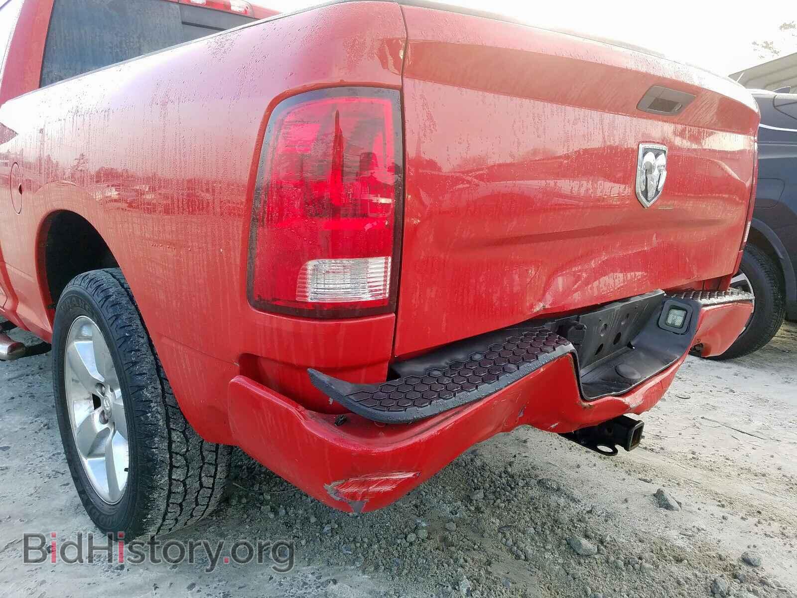 2014 RAM 1500 - VIN: 1C6RR6GT2ES258250 - Фото 9