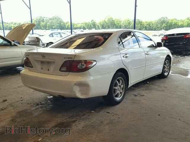 2002 LEXUS ES300 - VIN: JTHBF30G220080537 - Фото 4
