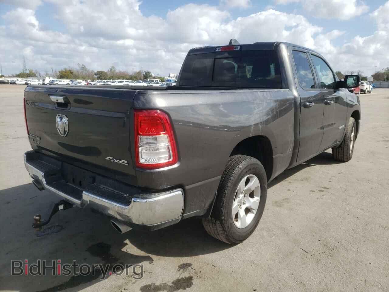 2020 RAM 1500 - VIN: 1C6SRFBT7LN135693 - Фото 4