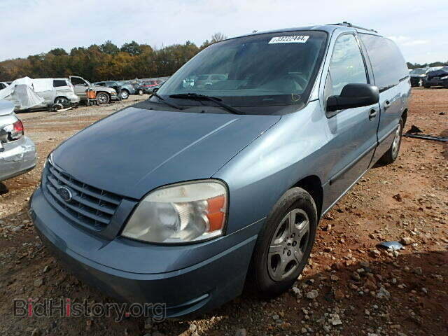 2004 FORD FREESTAR - VIN: 2FMZA51654BA10981 - Фото 2