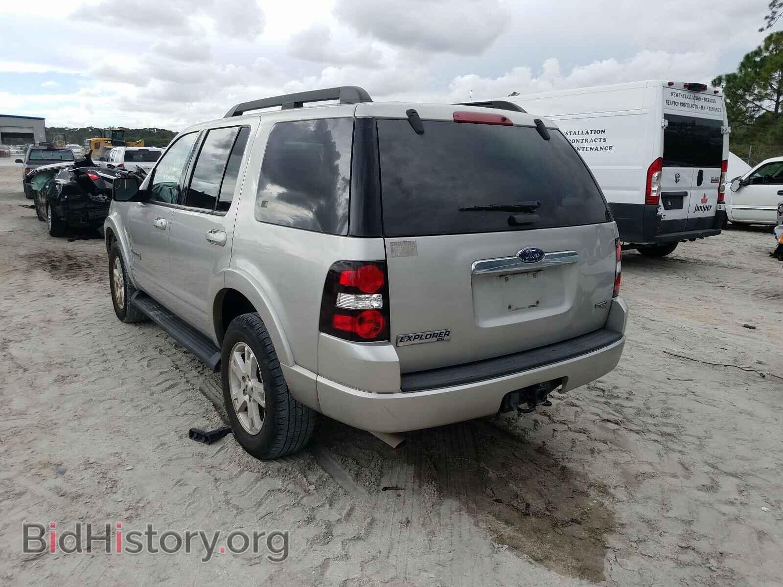 2007 FORD EXPLORER - VIN: 1FMEU63E77UB74974 - Фото 9