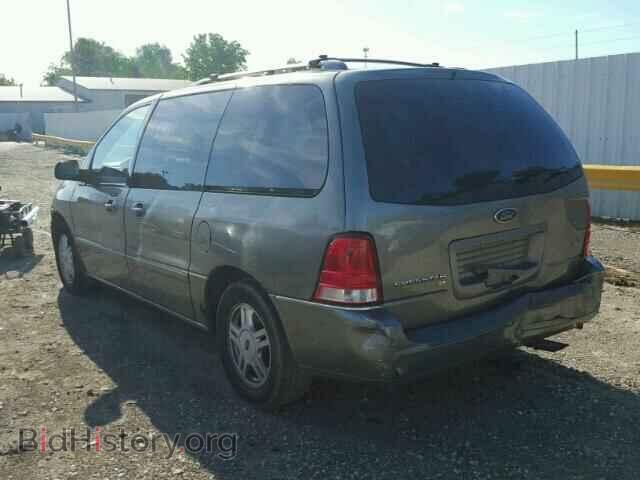 2004 FORD FREESTAR - VIN: 2FMZA52294BA53327 - Фото 3