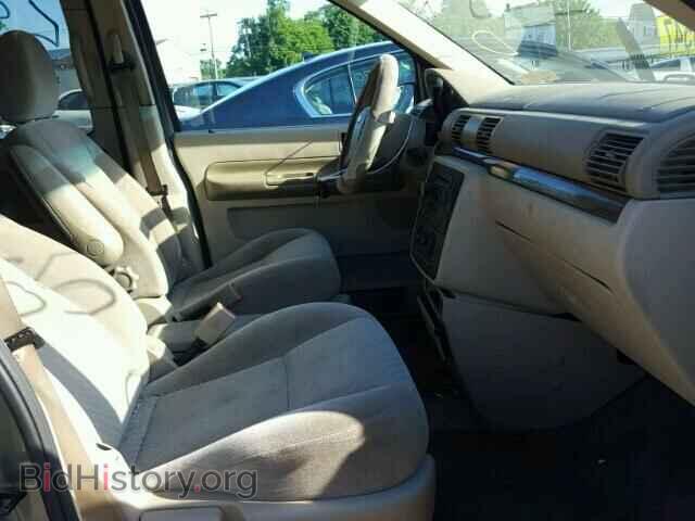 2004 FORD FREESTAR - VIN: 2FMZA52294BA53327 - Фото 5