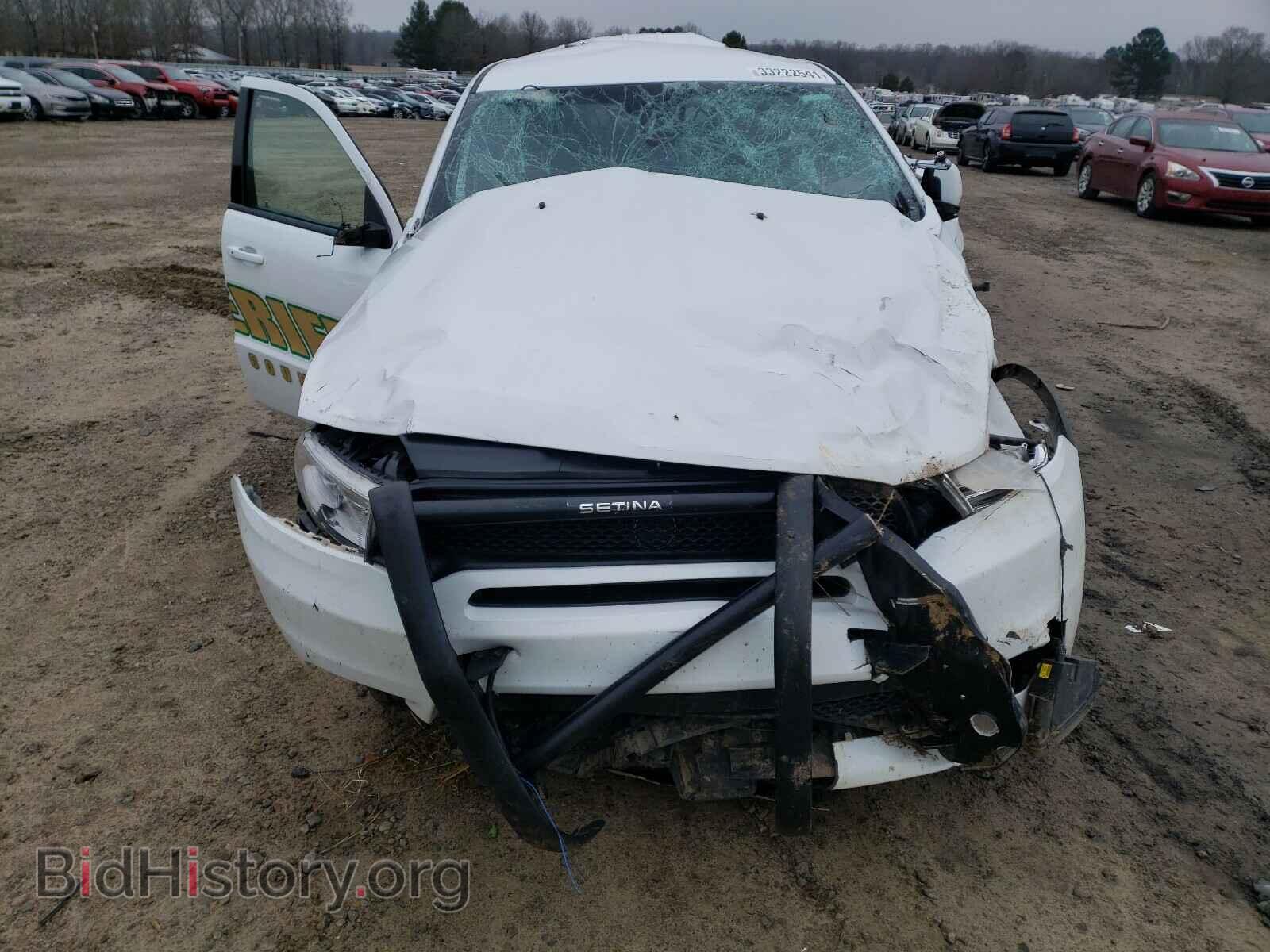 2019 DODGE DURANGO - VIN: 1C4RDJFGXKC705699 - Фото 7