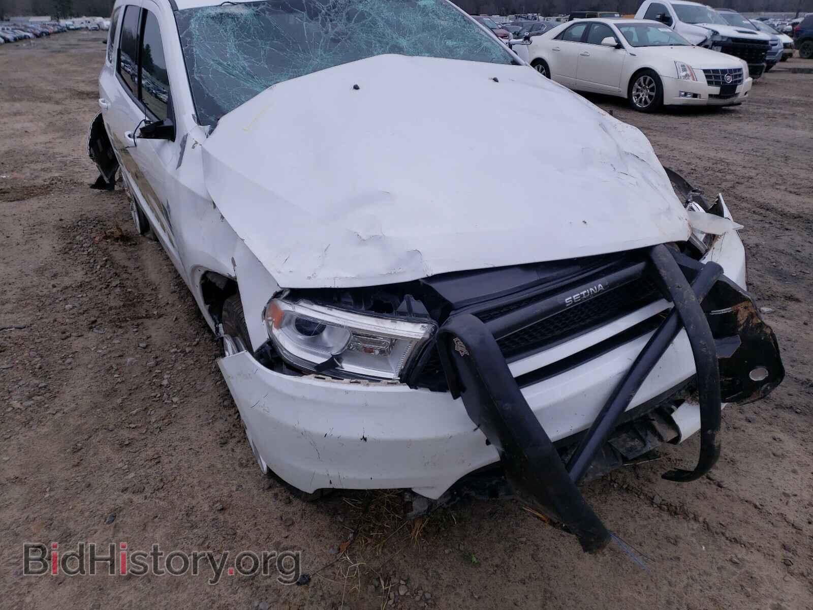 2019 DODGE DURANGO - VIN: 1C4RDJFGXKC705699 - Фото 9